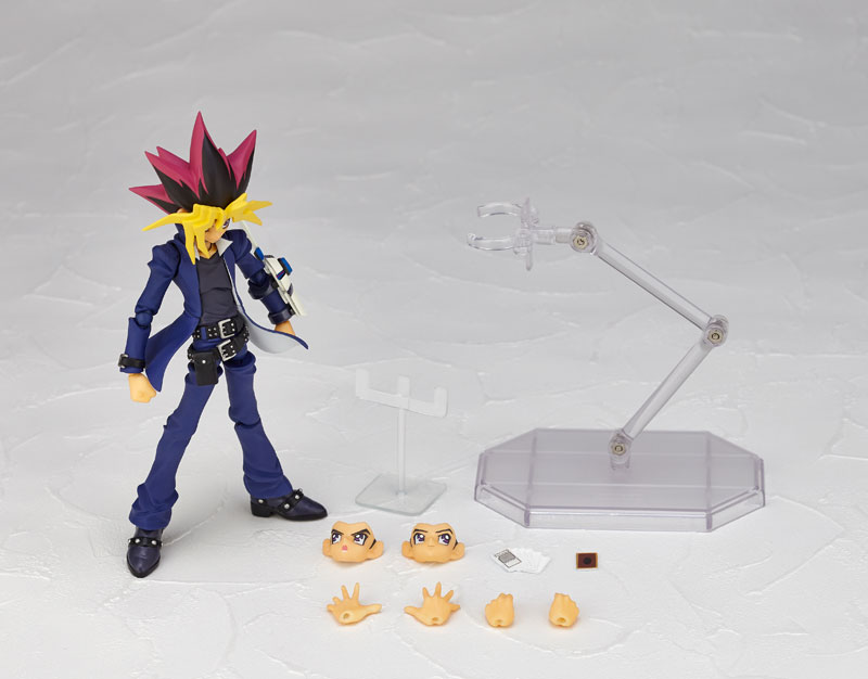 Gekijouban Yu-Gi-Oh! The Dark Side of Dimensions - Muto Yugi - Vulcanlog  (009) (Union Creative International Ltd)