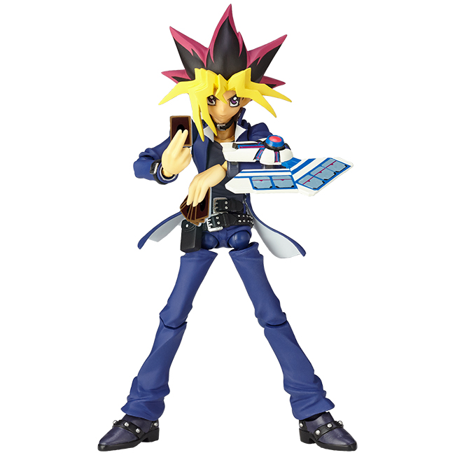 Gekijouban Yu-Gi-Oh! The Dark Side of Dimensions - Muto Yugi - Vulcanlog  (009) (Union Creative International Ltd)
