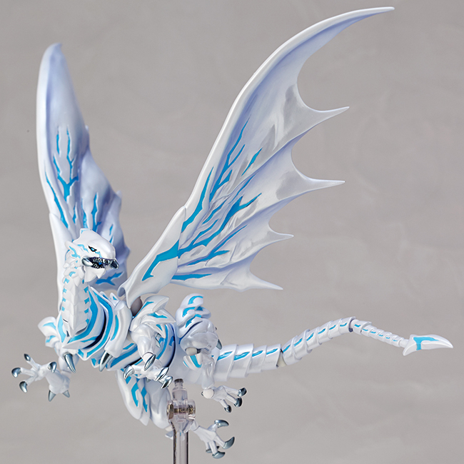 Gekijouban Yu-Gi-Oh! The Dark Side of Dimensions - Blue-Eyes Alternative White Dragon - Vulcanlog (013) (Union Creative International Ltd) photo 2