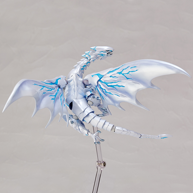 Gekijouban Yu-Gi-Oh! The Dark Side of Dimensions - Blue-Eyes Alternative White Dragon - Vulcanlog (013) (Union Creative International Ltd) photo 3
