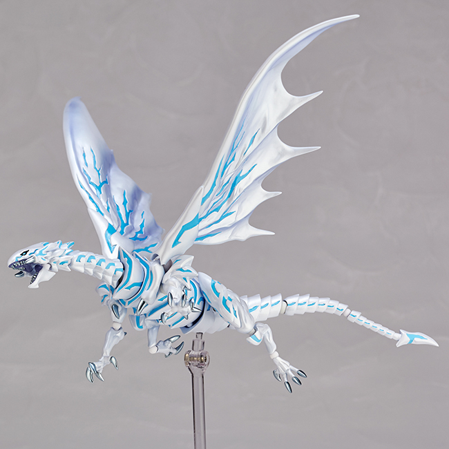 Gekijouban Yu-Gi-Oh! The Dark Side of Dimensions - Blue-Eyes Alternative White Dragon - Vulcanlog (013) (Union Creative International Ltd) photo 4