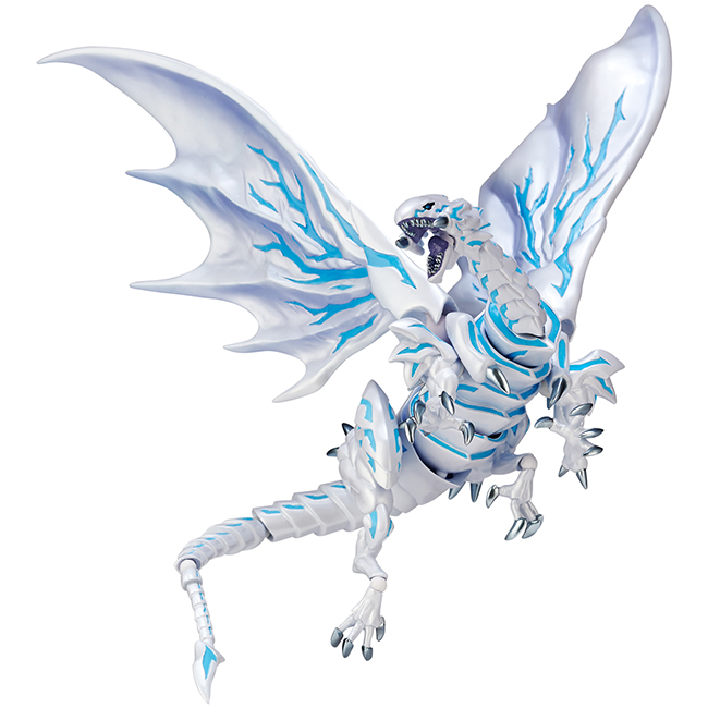 Gekijouban Yu-Gi-Oh! The Dark Side of Dimensions - Blue-Eyes Alternative White Dragon - Vulcanlog (013) (Union Creative International Ltd) photo 5