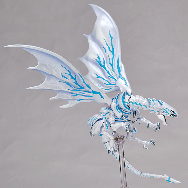 Gekijouban Yu-Gi-Oh! The Dark Side of Dimensions - Blue-Eyes Alternative White Dragon - Vulcanlog (013) (Union Creative International Ltd) photo 6