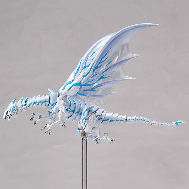 Gekijouban Yu-Gi-Oh! The Dark Side of Dimensions - Blue-Eyes Alternative White Dragon - Vulcanlog (013) (Union Creative International Ltd) photo 7