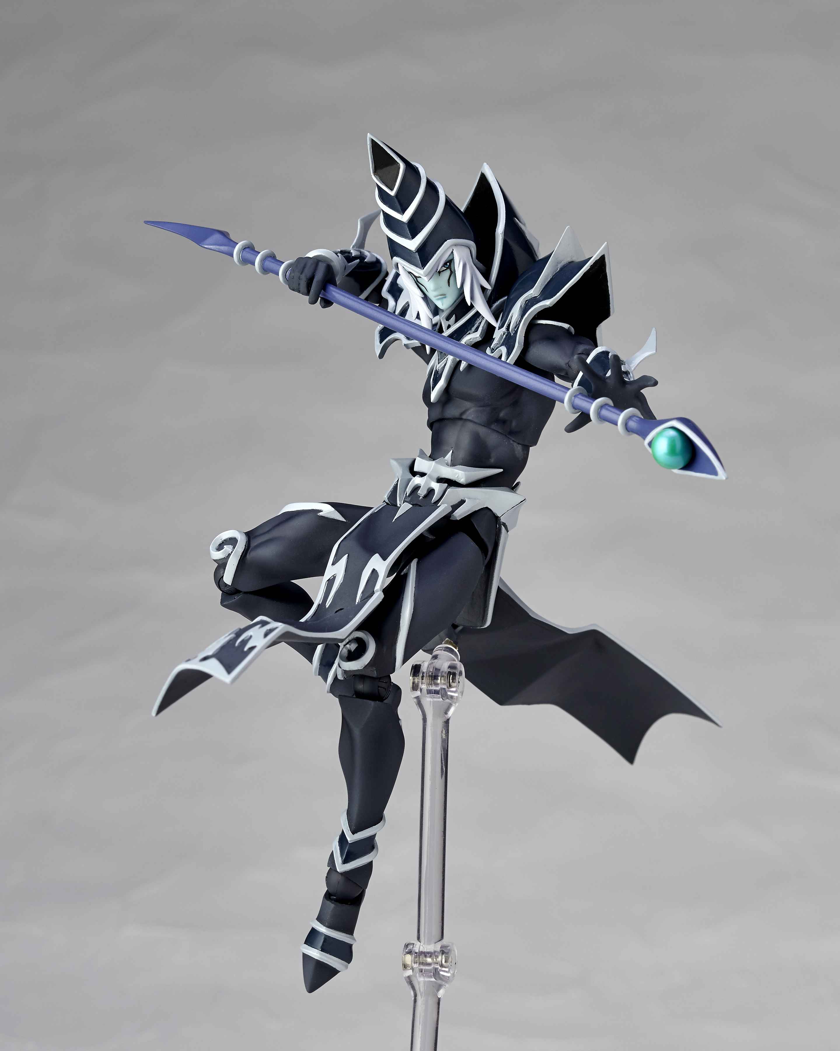 Gekijouban Yu-Gi-Oh! The Dark Side of Dimensions - Black Magician - Vulcanlog (010) (Union Creative International Ltd) photo 2