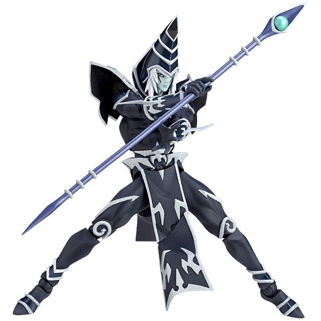 Gekijouban Yu-Gi-Oh! The Dark Side of Dimensions - Black Magician - Vulcanlog (010) (Union Creative International Ltd) photo 3