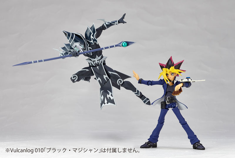 Gekijouban Yu-Gi-Oh! The Dark Side of Dimensions - Black Magician - Vulcanlog (010) (Union Creative International Ltd) photo 4