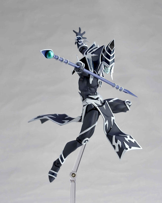 Gekijouban Yu-Gi-Oh! The Dark Side of Dimensions - Black Magician - Vulcanlog (010) (Union Creative International Ltd) photo 5
