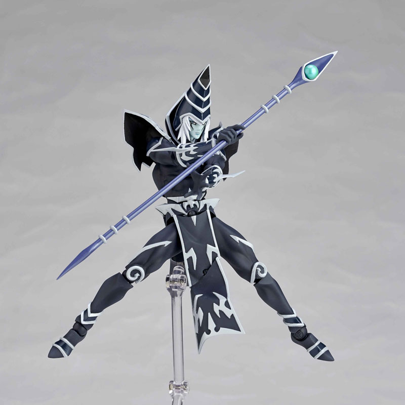 Gekijouban Yu-Gi-Oh! The Dark Side of Dimensions - Black Magician - Vulcanlog (010) (Union Creative International Ltd) photo 6
