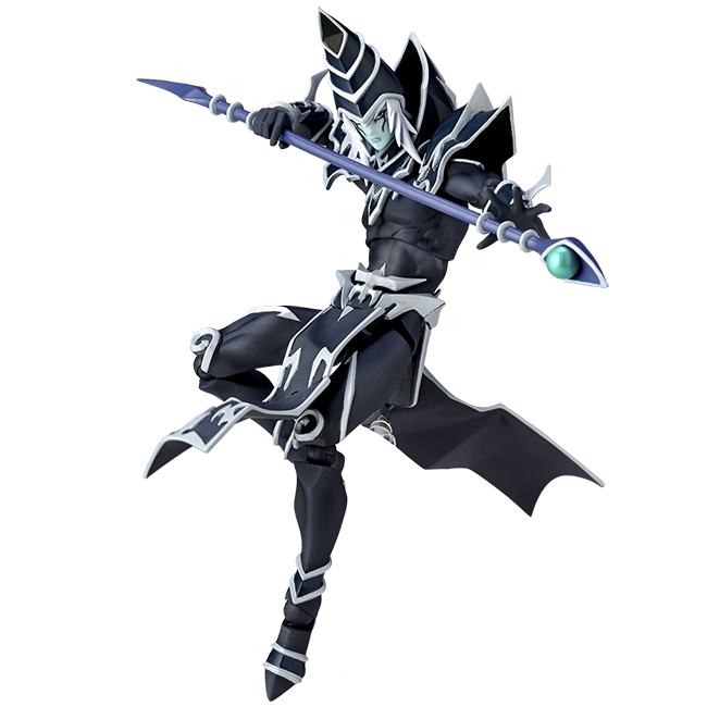 Gekijouban Yu-Gi-Oh! The Dark Side of Dimensions - Black Magician - Vulcanlog (010) (Union Creative International Ltd) photo 7