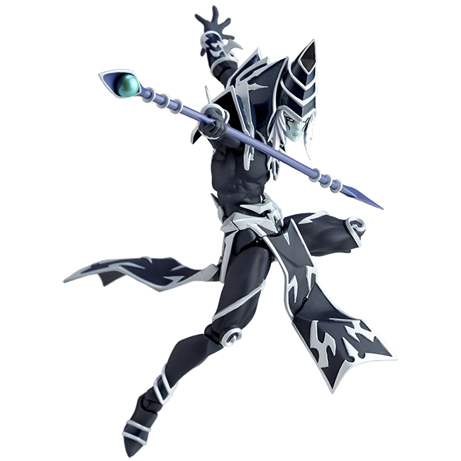Gekijouban Yu-Gi-Oh! The Dark Side of Dimensions - Black Magician - Vulcanlog (010) (Union Creative International Ltd) photo 8
