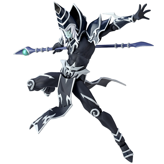 Gekijouban Yu-Gi-Oh! The Dark Side of Dimensions - Black Magician - Vulcanlog (010) (Union Creative International Ltd) photo 9