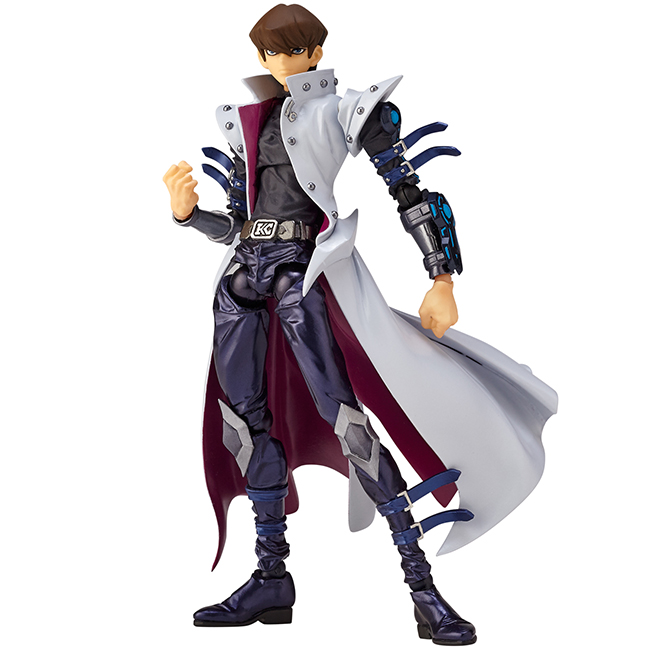 Gekijouban Yu-Gi-Oh! The Dark Side of Dimensions - Kaiba Seto - Vulcanlog (012) (Union Creative International Ltd) photo 2