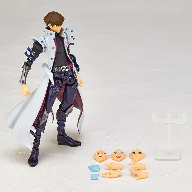Gekijouban Yu-Gi-Oh! The Dark Side of Dimensions - Kaiba Seto - Vulcanlog (012) (Union Creative International Ltd) photo 6
