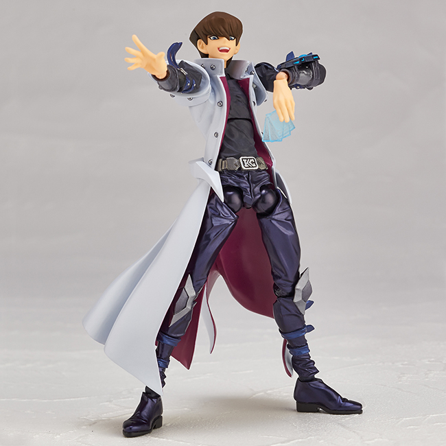 Gekijouban Yu-Gi-Oh! The Dark Side of Dimensions - Kaiba Seto - Vulcanlog (012) (Union Creative International Ltd) photo 8