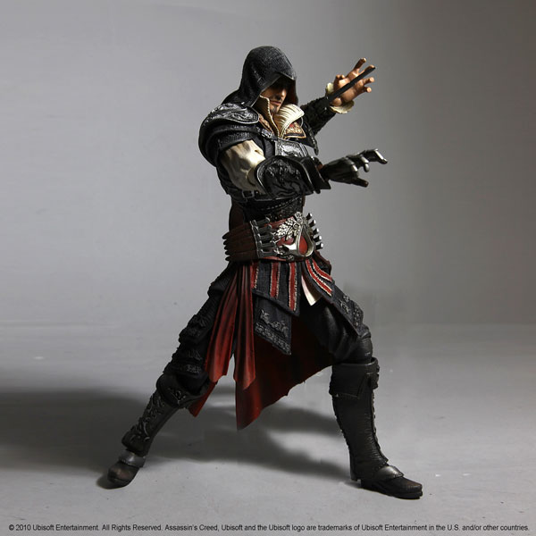 Assassin's Creed II - Ezio Auditore da Firenze - Play Arts Kai - Play Arts 改 -Kai- (Square Enix) photo 3