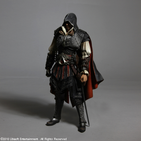 Assassin's Creed II - Ezio Auditore da Firenze - Play Arts Kai - Play Arts 改 -Kai- (Square Enix) photo 4