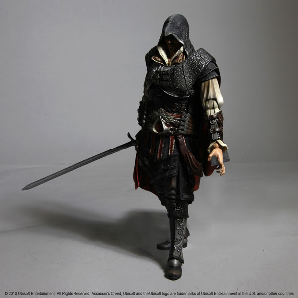 Assassin's Creed II - Ezio Auditore da Firenze - Play Arts Kai - Play Arts 改 -Kai- (Square Enix) photo 5