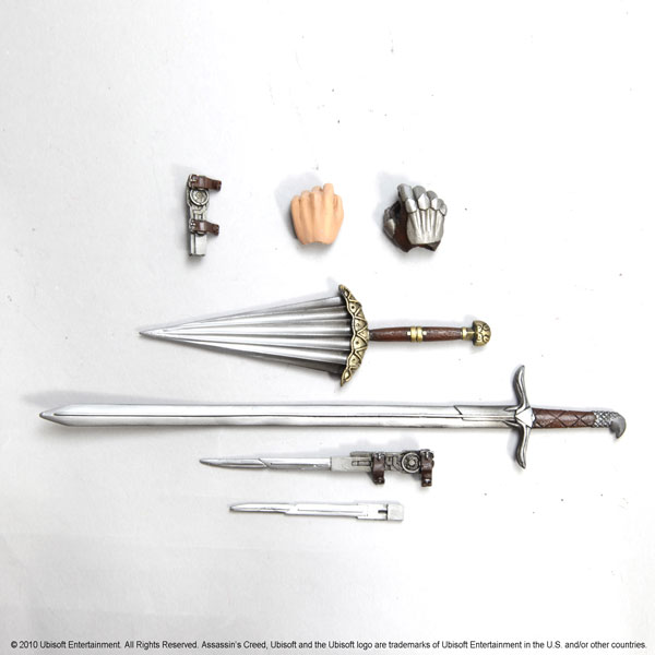 Assassin's Creed II - Ezio Auditore da Firenze - Play Arts Kai - Play Arts 改 -Kai- (Square Enix) photo 6