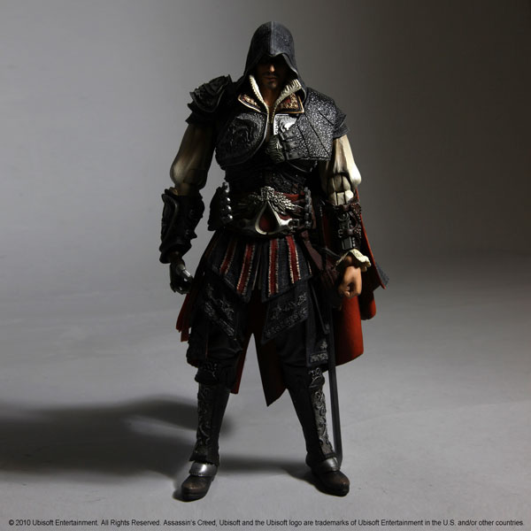 Assassin's Creed II - Ezio Auditore da Firenze - Play Arts Kai - Play Arts 改 -Kai- (Square Enix) photo 7
