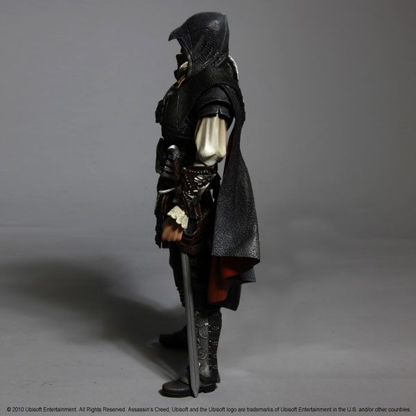 Assassin's Creed II - Ezio Auditore da Firenze - Play Arts Kai - Play Arts 改 -Kai- (Square Enix) photo 8