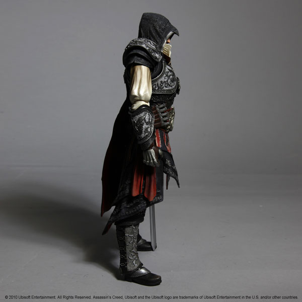 Assassin's Creed II - Ezio Auditore da Firenze - Play Arts Kai - Play Arts 改 -Kai- (Square Enix) photo 9