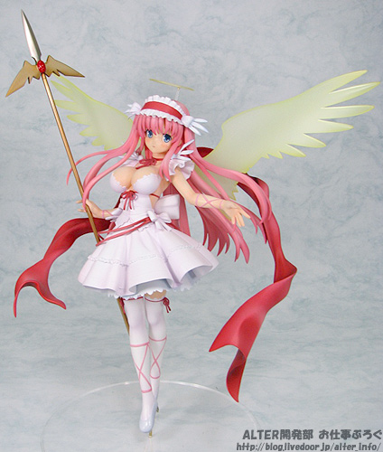 Saki - Nodocchi - 1/8 (Alter) photo 6