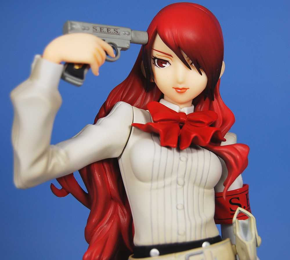 Persona 3 FES - Kirijo Mitsuru - 1/8 (Alter) photo 4