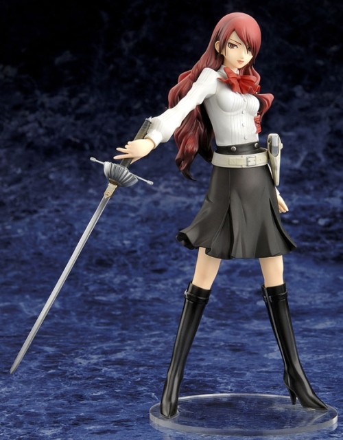 Persona 3 FES - Kirijo Mitsuru - 1/8 (Alter) photo 5