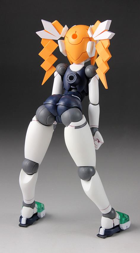 Robot Neoanthropinae Polynian - Mel Caron - Polynian - Polynian Mel(F/G) (Daibadi Production, Milestone) photo 5