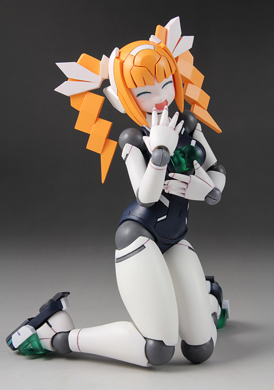 Robot Neoanthropinae Polynian - Mel Caron - Polynian - Polynian Mel(F/G) (Daibadi Production, Milestone) photo 9