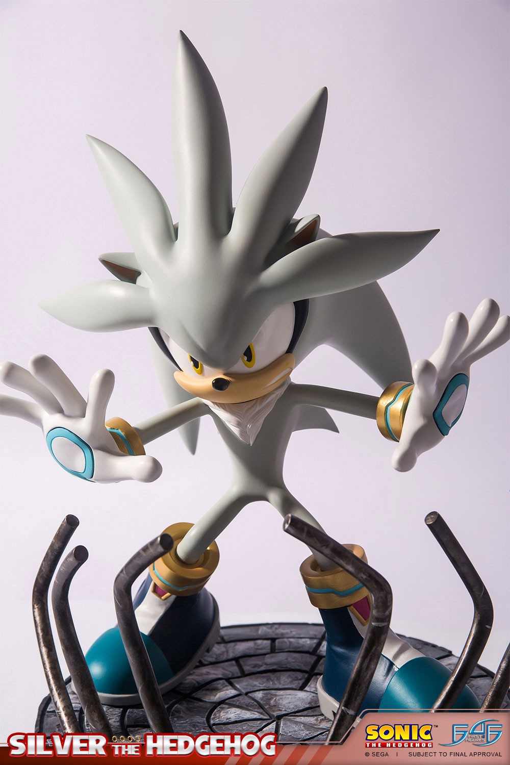 Silver the Hedgehog
