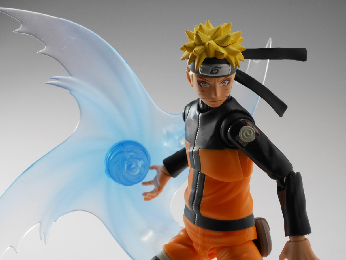 Naruto Shippuuden - Uzumaki Naruto - S.H.Figuarts - Sennin Mode (Bandai) photo 4