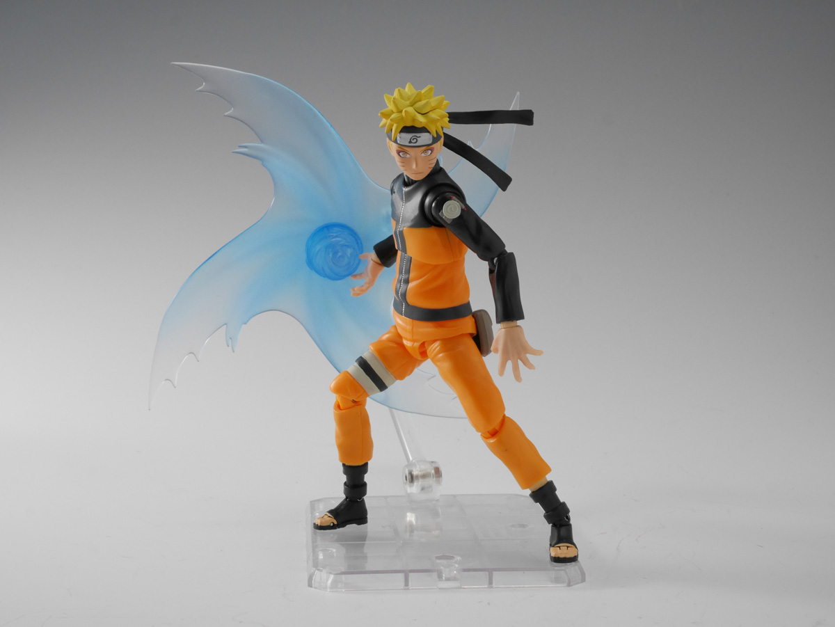 Naruto Shippuuden - Uzumaki Naruto - S.H.Figuarts - Sennin Mode (Bandai) photo 6