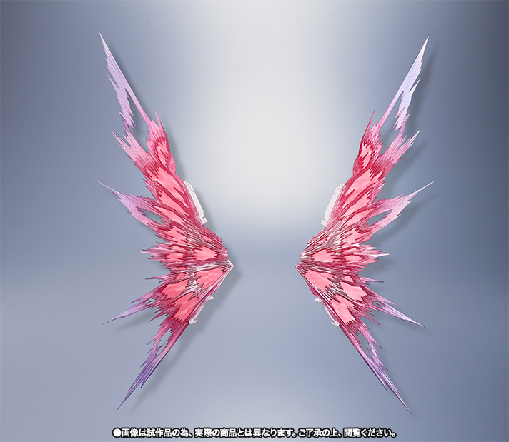 Kidou Senshi Gundam SEED Destiny - ZGMF-X42S Destiny Gundam - Metal Build - 1/100 - Full Package (Bandai)