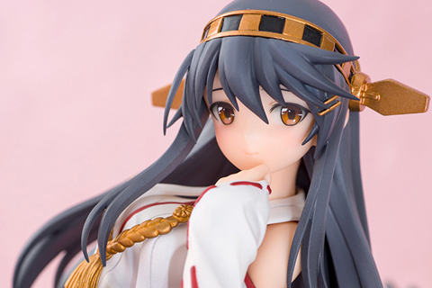 Kantai Collection ~Kan Colle~ - Haruna - 1/8 (Ques Q) photo 3