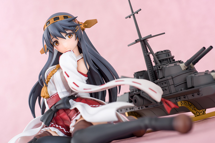 Kantai Collection ~Kan Colle~ - Haruna - 1/8 (Ques Q) photo 4