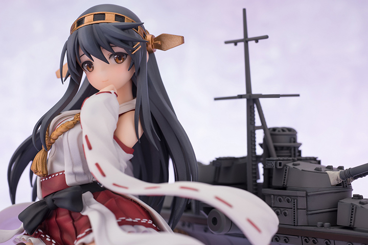 Kantai Collection ~Kan Colle~ - Haruna - 1/8 (Ques Q) photo 5
