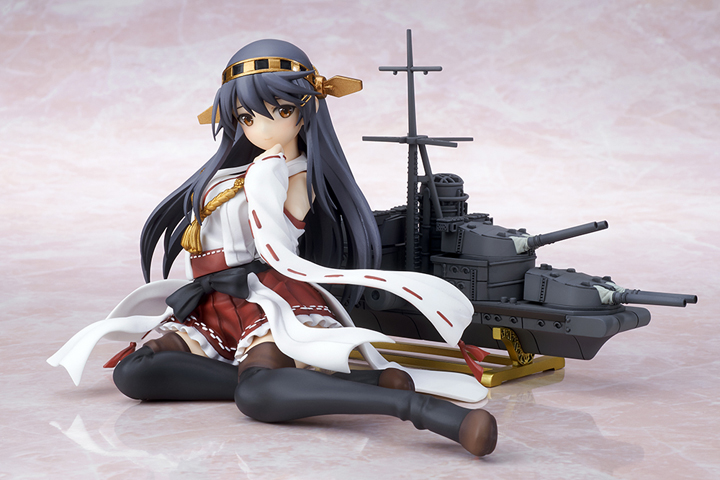 Kantai Collection ~Kan Colle~ - Haruna - 1/8 (Ques Q) photo 6
