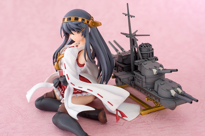 Kantai Collection ~Kan Colle~ - Haruna - 1/8 (Ques Q) photo 7