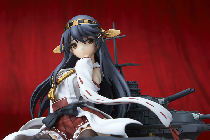 Kantai Collection ~Kan Colle~ - Haruna - 1/8 (Ques Q) photo 8