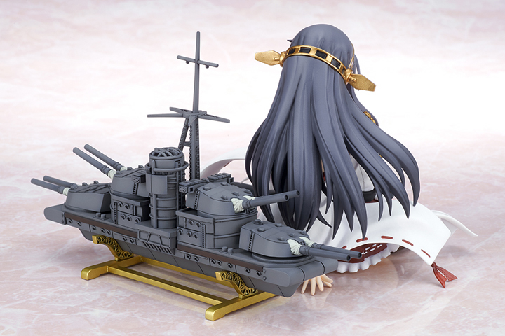Kantai Collection ~Kan Colle~ - Haruna - 1/8 (Ques Q) photo 9
