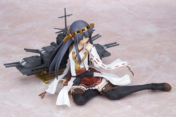 Kantai Collection ~Kan Colle~ - Haruna - 1/8 (Ques Q) photo 10