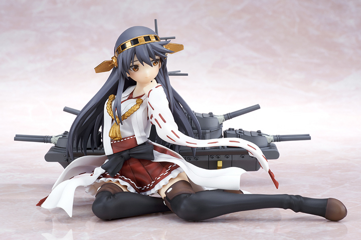 Kantai Collection ~Kan Colle~ - Haruna - 1/8 (Ques Q) photo 11