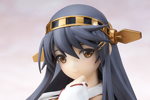 Kantai Collection ~Kan Colle~ - Haruna - 1/8 (Ques Q) photo 13