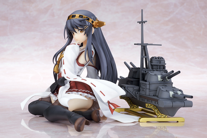 Kantai Collection ~Kan Colle~ - Haruna - 1/8 (Ques Q) photo 15