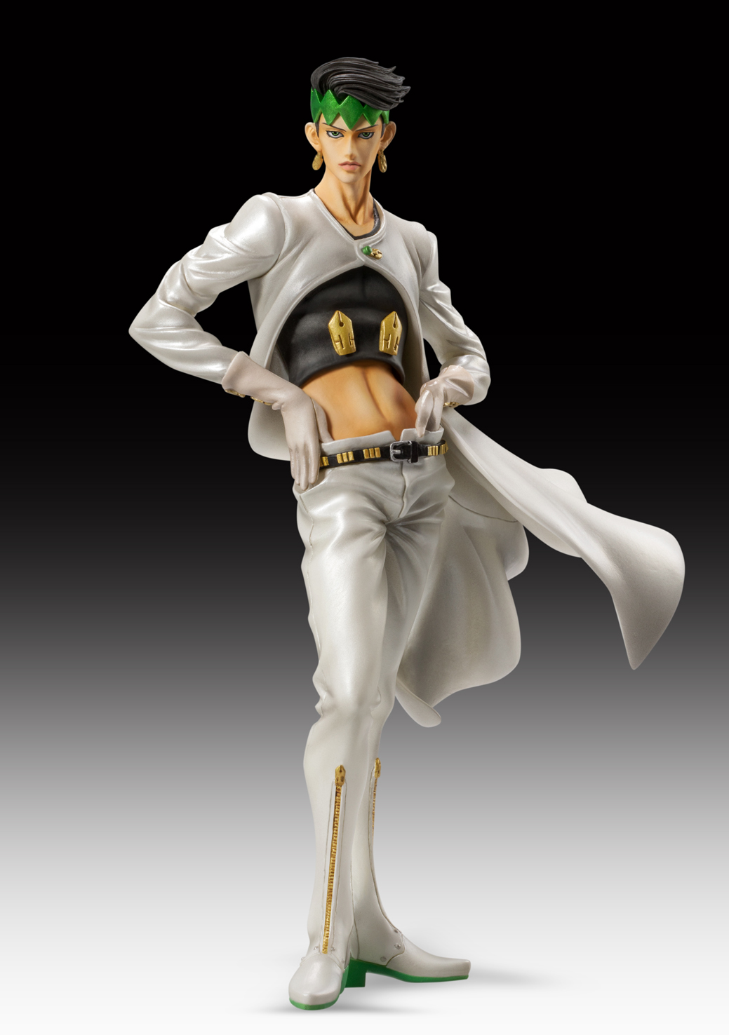 Diamond wa Kudakenai - Jojo no Kimyou na Bouken - Kishibe Rohan - Statue Legend (Di molto bene)