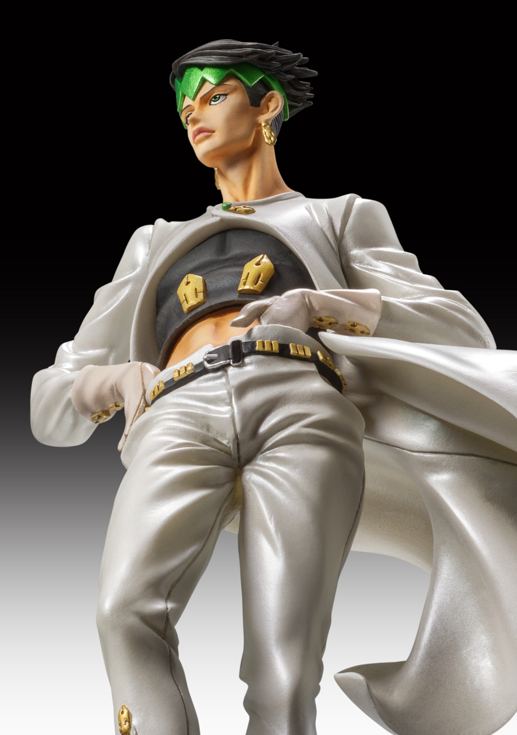Diamond wa Kudakenai - Jojo no Kimyou na Bouken - Kishibe Rohan - Statue Legend (Di molto bene) photo 2