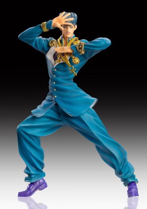 Diamond wa Kudakenai - Jojo no Kimyou na Bouken - Higashikata Josuke - Statue Legend (Di molto bene) photo 2