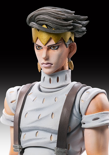 Diamond wa Kudakenai - Jojo no Kimyou na Bouken - Kishibe Rohan - Super Action Statue (#80) - Ver.3 (Medicos Entertainment) photo 2